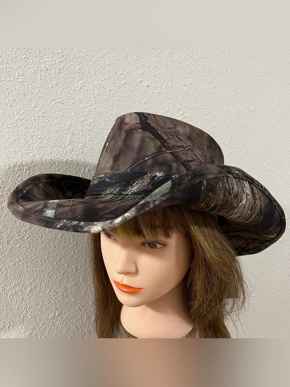 Peter Grimm Mossy Oak Hat